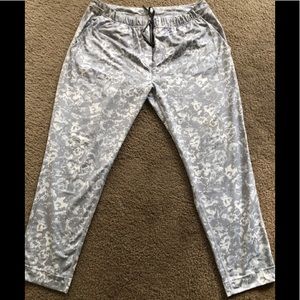 Stylish Gray Women's Pants